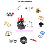 Oferta Especial 53036 Accesorio para Motocicleta PHBG PHBH PHBL PW.K M6*0.75-90 Kit de Codo de Cable, Cable de Acelerador del Carburador, Tornillo de Ajuste