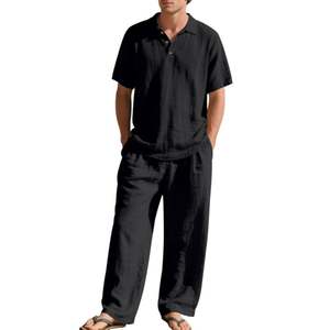 Hot Selling Men Jogger Pants Cotton <strong>Wholesale</strong> Men's <strong>Clothing</strong> Casual Pants From <strong>China</strong> - Product Image 1