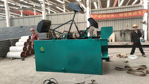Nouveau Dispositif YAHUA Entièrement Automatique à Haute Productivité pour la Séparation des Coques de Noix de Palme et des Corps de Fruits, et le Traitement des Amandes de Palme - Product Image 4