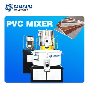 เครื่องผสมพีวีซีความเร็วสูงผสมผงสินค้าส่งออกสูง - Product Image 6
