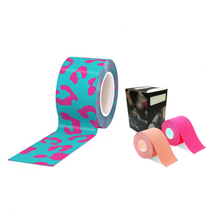 최신 제품 스포츠 지원 맞춤형 운동 요법 테이프 <span class=keywords><strong>mueller</strong></span> 스포츠 테이프 - Product Image 1