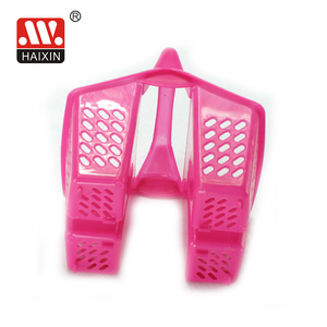 أواني طعام بلاستيكية من الدرجة البلاستيكية للمطبخ ، أدوات مائدة بأربع حجرات ، تجفيف من من من من من خلال مقبض - Product Image 5