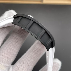 Reloj de Pulsera Mecánico Automático Esqueletizado de Lujo con Caja de Fibra de Carbono Azul, Luminoso e Impermeable, Nuevo Modelo 2026, Superventas - Product Image 5