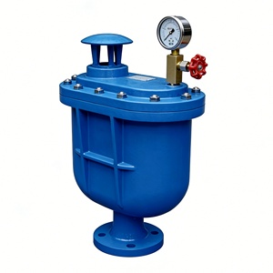 Escape Compuesto CARBX de Gaobei - Sello Suave de Goma EPDM de Tres Componentes - Escape de Hierro Fundido Esférico - Product Image 5