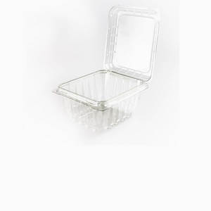 <span class=keywords><strong>Tomate</strong></span> cereza Fruta Embalaje Caja Clamshell Pinta - Product Image 2