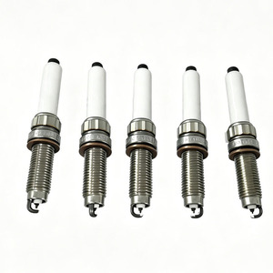 12122455258 Bujía de iridio al por mayor con rosca OE para BMW X3 G01 X5 G05 X7 G07 Serie 3 G20 G28 - Product Image 2