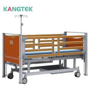 Letti per Bambini KANGTEK OEM con Sponde di Protezione e Supporti per Infusione, Letto Ospedaliero di Alta Qualità con Saldatura in Acciaio per Ospedali - Product Image 4
