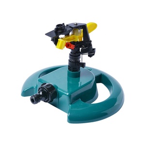 Arroseur de jardin à bon prix SS03, arroseur d'eau en plastique, arroseur de pelouse à 360 degrés - Product Image 2
