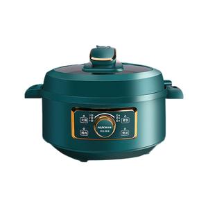 Olla a Presión Eléctrica AUX de 3L, Multifuncional, Operación con un Solo Toque, Vaporización, Hervido, Estofado, Carcasa de Plástico - Product Image 1