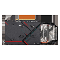 Cartes graphiques RX 6500 XT 4GB pour GDDR6 GPU 64Bit ordinateur VGA RX6500 cartes vidéo graphiques pour PC
