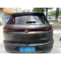 Voiture d'occasion à vendre Changan CS55PLUS 2021 SUV Essence Automatique Traction Avant 5 Places Disponible pour les commandes de flotte et de concessionnaires