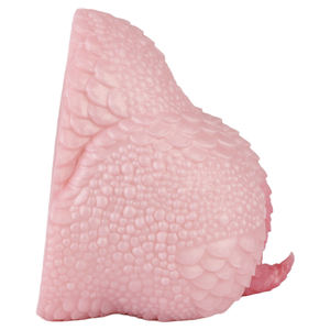 GEEBA Godet Masturbateur Masculin Dragon de Feu Fantastique, Organisme Artificiel en Silicone Épaissi, Jouet Sexuel Vagin Artificiel Souple pour Hommes - Product Image 4