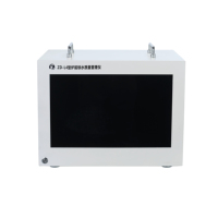 Instrument de gestion du fer métallique Affichage LED Testeur d'analyse du carbone-silicium Analyseur d'analyse de mesure de support OEM personnalisé