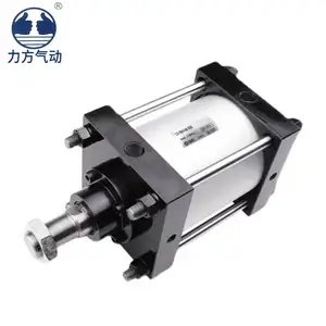 SMC Pneumatic Cylinder CDS1BN140 Series Heavy-duty Pull Rod High Thrust Double Acting Standard Cylinder