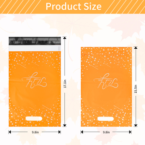 Bolsas de Envío de Poliéster con Logotipo Personalizado, Disponibles para Envío Inmediato, para Ropa - Product Image 6