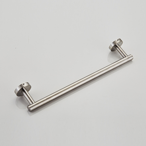 Bañera de ducha de latón Oem Rohs, mango cromado, juego de accesorios de baño de cerámica, <span class=keywords><strong>toallero</strong></span> - Product Image 3
