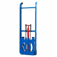 Nouvelle Plateforme Tricycle Électrique Hydraulique pour Camion Benne à Ordures Sanitaire avec Élévateur de Conteneur à Déchets
