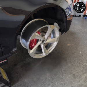 168 <span class=keywords><strong>Ruedas</strong></span> Forjadas Personalizadas con Diseño Cóncavo Profundo de 18-22 Pulgadas 5x114.3 5x112 5x120 para Q5 Q7 Q8 SQ8 A4 A5 A6 A8 Golf Seats <span class=keywords><strong>Leon</strong></span> 5x112 - Product Image 4