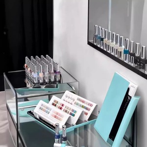 <span class=keywords><strong>NAIL</strong></span> & YOLLY – <span class=keywords><strong>Kit</strong></span> professionnel de vernis à ongles en <span class=keywords><strong>gel</strong></span> 80 couleurs, <span class=keywords><strong>gel</strong></span> UV/LED à retirer par trempage, <span class=keywords><strong>kit</strong></span> de manucure longue durée pour salon et usage domestique - Product Image 1