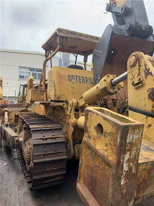 Ancienne machine bulldozer multifonctionnelle Cat D8K à vendre - Product Image 3