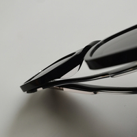 Lunettes de soleil tendance JMM Marie UV400, monture en acétate de haute qualité, lunettes de soleil de luxe, Laramie, sans logo Jacques