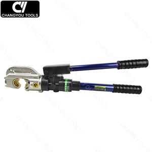 מכירה לוהטת EP-430 ידני מלחץ Plier מלחץ 16-400mm2 עם רצועת בטיחות סט הידראולי חשמלי כבל נעל לחיצה כלי - Product Image 2