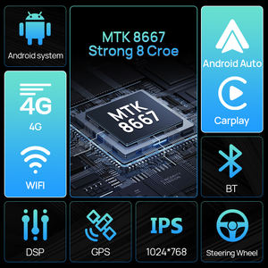 8,4 pulgadas Android 12 para <span class=keywords><strong>Porsche</strong></span> <span class=keywords><strong>Macan</strong></span> 2014-2016 Radio de coche Original soporte de navegación GPS inalámbrico <span class=keywords><strong>Apple</strong></span> <span class=keywords><strong>CarPlay</strong></span> + Android Auto - Product Image 2