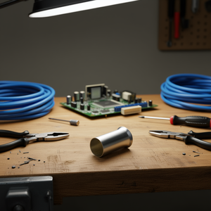 Terminales de Enchufe Sin Aislamiento, 100 Unidades Cada Uno - Product Image 3