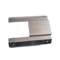 Composants de fabrication sur mesure à bas prix : découpe laser, pliage, estampage de supports métalliques