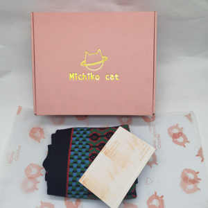 Recycled Custom logo Apparel Mailer <b>Boxes</b> Custom Shipping Box - Product Image 4