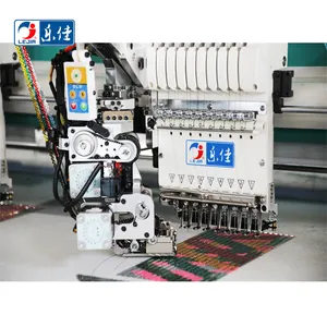 lejia sequins computerized brother high speed cheap embroidery machines