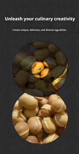 Macchina per Coni Gelato |   Macchina Professionale Digitale per Waffle e Ciotole, <span class=keywords><strong>Attrezzatura</strong></span> Commerciale per Gelaterie, Antiaderente - Product Image 2