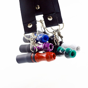 Bolsas al por mayor personalizadas para <span class=keywords><strong>boquillas</strong></span> de shisha, accesorios portátiles de resina, <span class=keywords><strong>boquillas</strong></span> para hookah/shisha con cuerda para colgar - Product Image 4