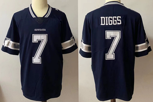 Toptan dikişli amerikan futbolu formaları yeni sezon #20 Pollard #88 kuzu #11 Dallas Dallas Dallas nakış formalar - Product Image 3