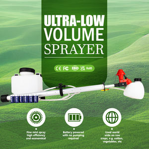 ULVA + Longray Ulv Cold Fogger農業用噴霧器超低容量ULV 5Lバックパックタンク農薬噴霧器付き - Product Image 3