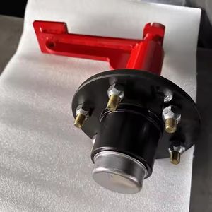 Servicios de fabricación de ruedas de contenedores de transporte personalizados para piezas y accesorios de remolques - Product Image 2