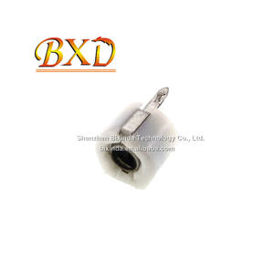 10P 6 มม.พลาสติกปรับ capacitor trimmer ตัวเก็บประจุ 10PF <span class=keywords><strong>variable</strong></span> capacitor สีขาว - Product Image 3