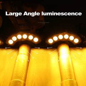 Lampe annulaire professionnelle DMX512 RGBW IP65 étanche 24V DC, design modulaire, <span class=keywords><strong>pour</strong></span> jardin, paysage, hôtel, arbre - Product Image 2