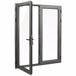 Portes passives en verre haute performance pour maisons passives Confort et durabilité améliorés avec un verre en aluminium durable - Product Image 3