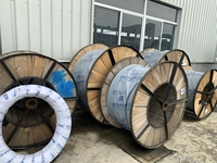 WDZ-YJY 4X2,5 1 KV XLPE-Isoliertes Kabel mit Niedrigem Rauchgehalt, Halogenfrei, Kupferkern, 90°C-Bewertung für Stromverteilung