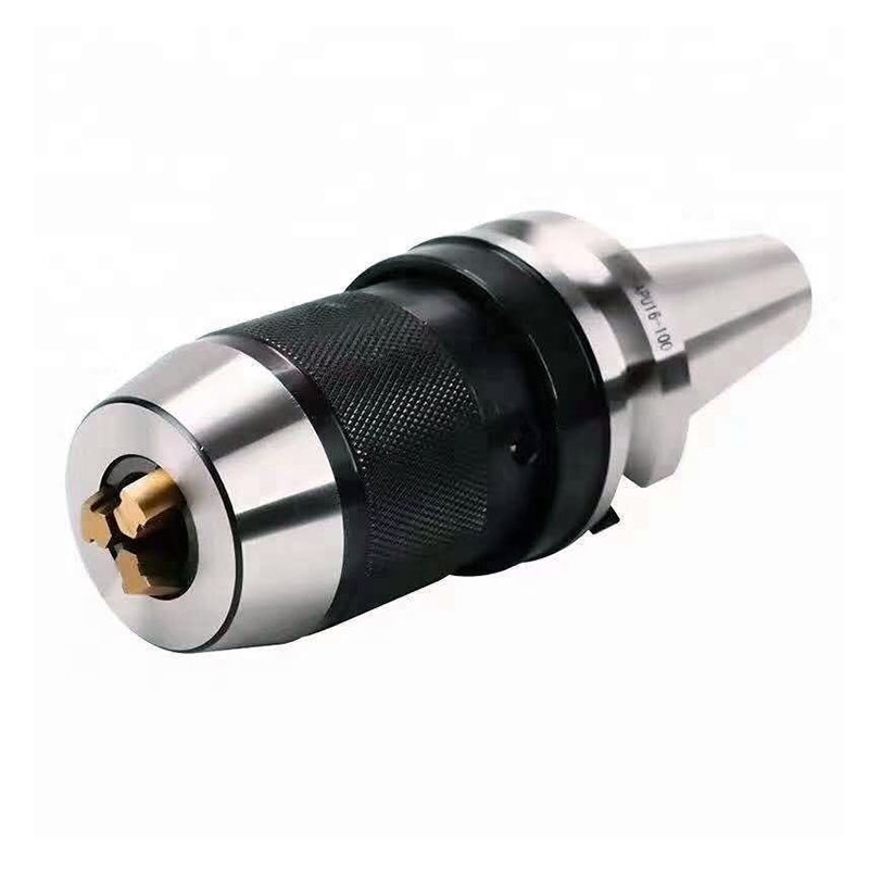 bt30 bt40 bt50 apu10 apu13 apu16  self tighten keyless drill chuck tool holder
