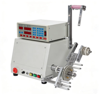 Machine automatique de bobinage de moteurs