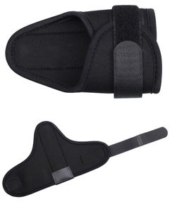Soporte de Muñeca Ajustable para Golf, para Hombres y Mujeres, Ayuda de Entrenamiento Profesional para el Swing, Control de Impacto y Memoria Muscular - Product Image 5