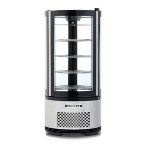 Vitrine Réfrigérée de Haute Qualité pour Pâtisseries, en Acier Inoxydable, Contrôle Numérique, Énergie 5 Étoiles - Product Image 6