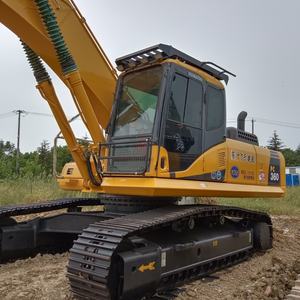 Komatsu pc360 excavateur d'occasion bon nettoyage excavatrices pc360-7 engins de terrassement engins de chantier à vendre pc360-8 pc - Product Image 4