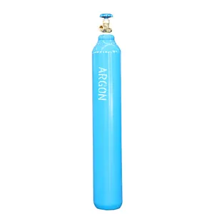 5L制造商装运氧气/氮气/氩气/二氧化碳工业气瓶和医用气瓶
