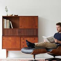 Commode à tiroirs en bois massif sur mesure, plusieurs tiroirs pour chambre à coucher, salon, rangement, design moderne, garantie de cinq ans