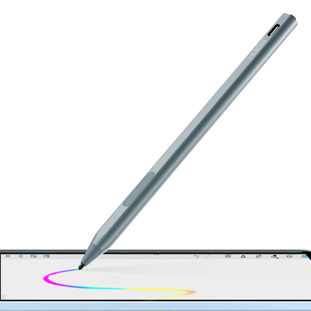 Huion HM200 Screen Touch Universal Active Capacitive Stylus Pen for Tablet