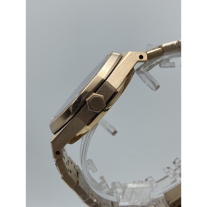 OEM Men's Business Waterproof Automatic <b>Mechanical</b> <b>Watch</b> with Original Japanese NH35 Hollow Movement - Product Image 3