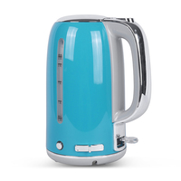 Bouilloire électrique intelligente en acier inoxydable pour hôtel, chauffe-eau, théière, interrupteur de chauffe-eau, Andong